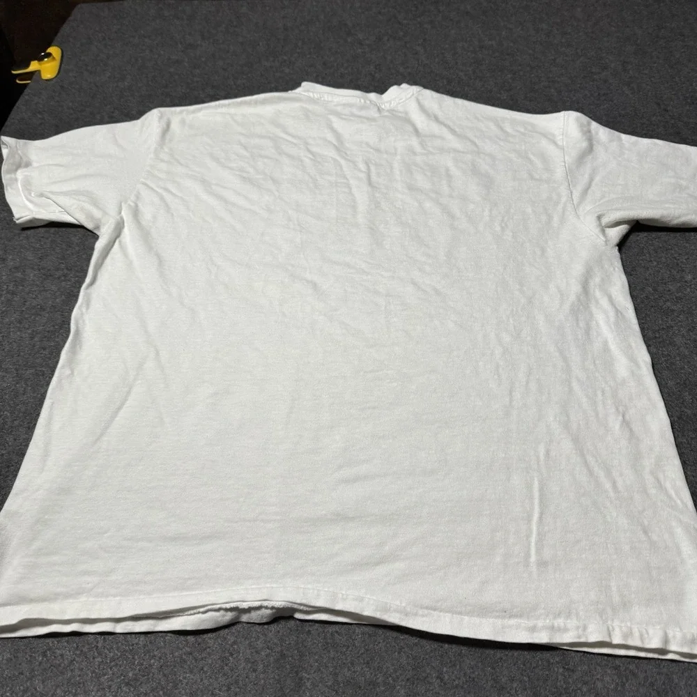 VTG 90s SHC Irish Football Pride Tshirt Mens‎ XXL Sports Single Stitch